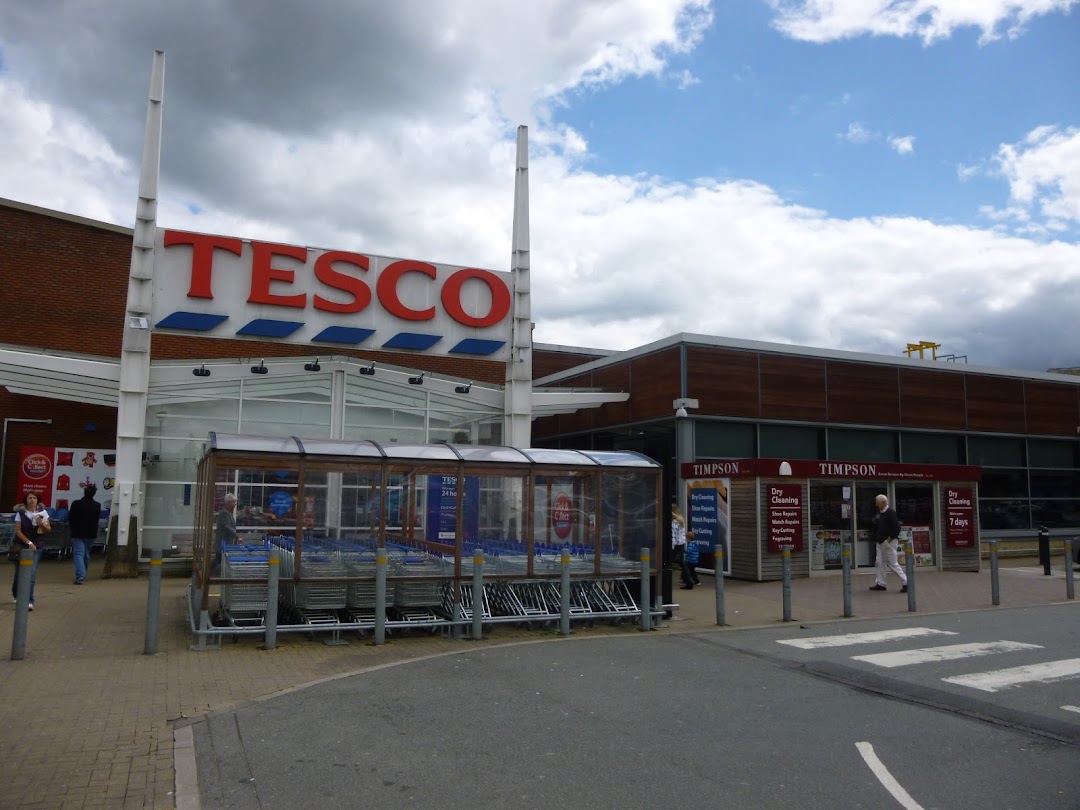 Tesco Stalybridge