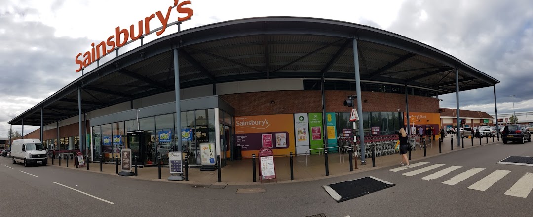 Sainsbury's Tamworth