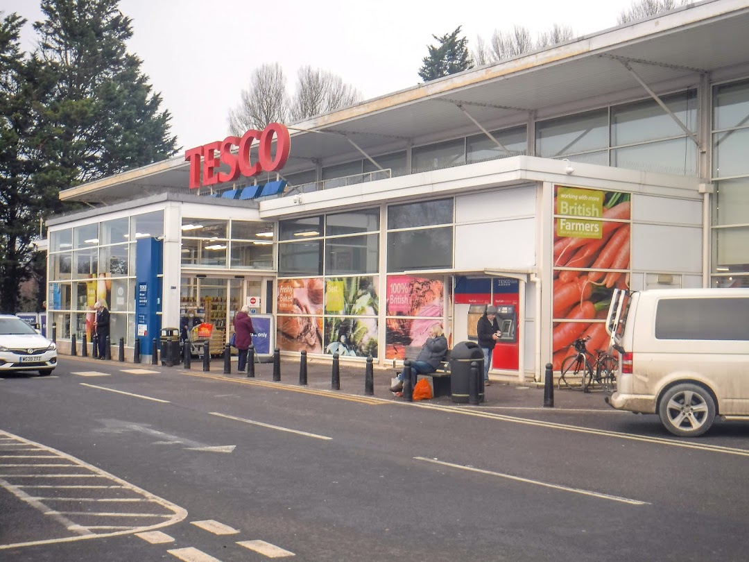 Tesco Castle Street