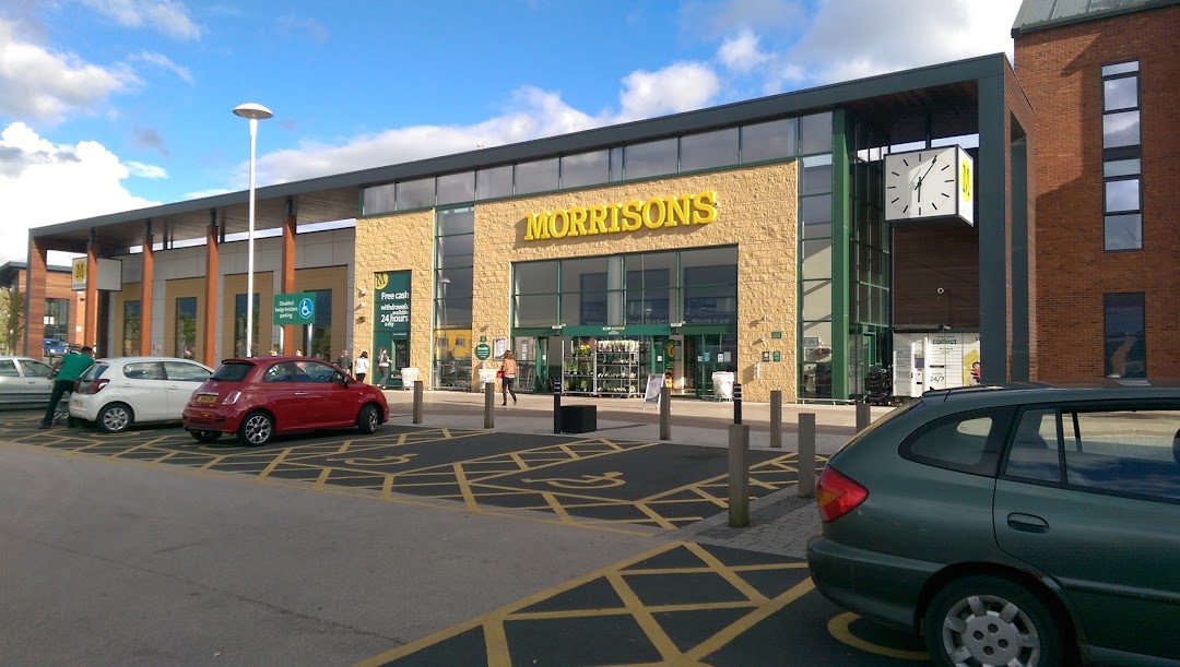 Morrisons Lawley