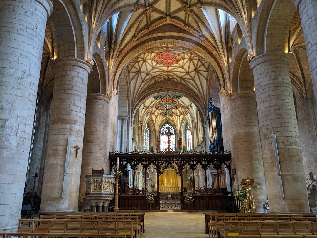 Tewkesbury Abbey