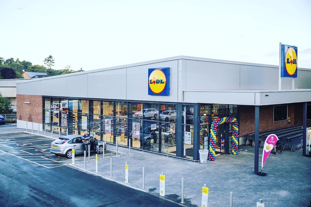 Lidl Coleford