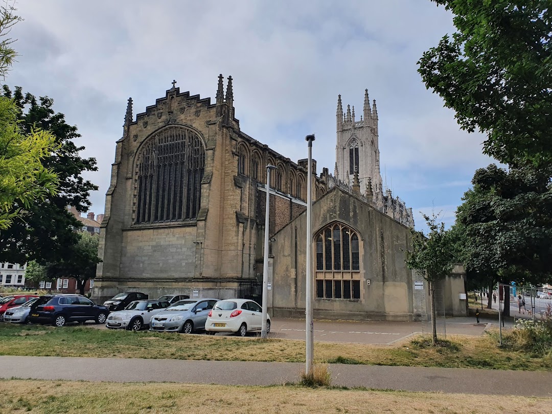 St Peter's Church