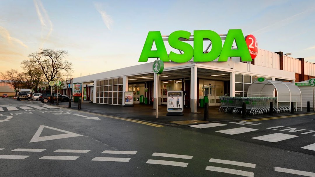 Asda Tilbury