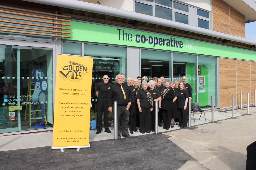 Co-op The Sorrells Corringham