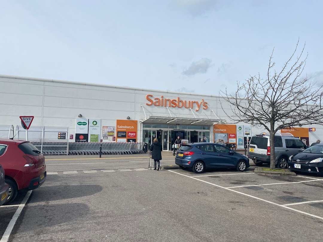 Sainsbury's Chafford Hundred