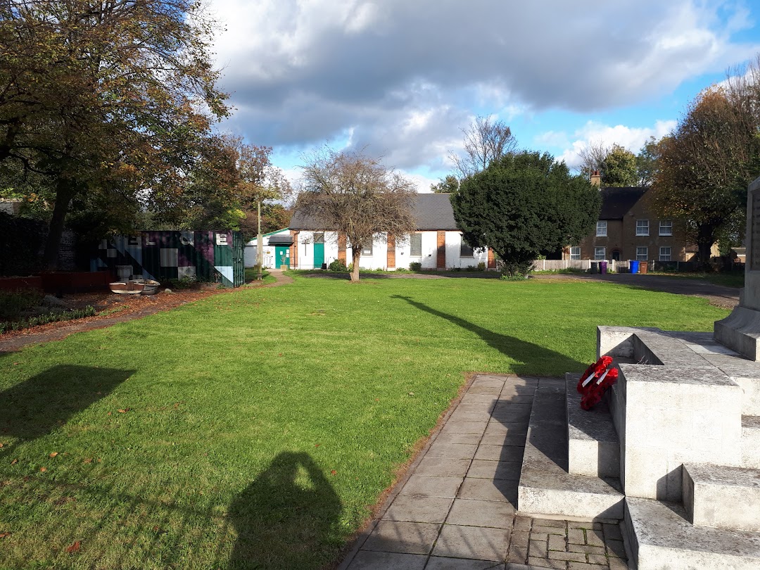 St. Stephen's Church Hall, Purfleet