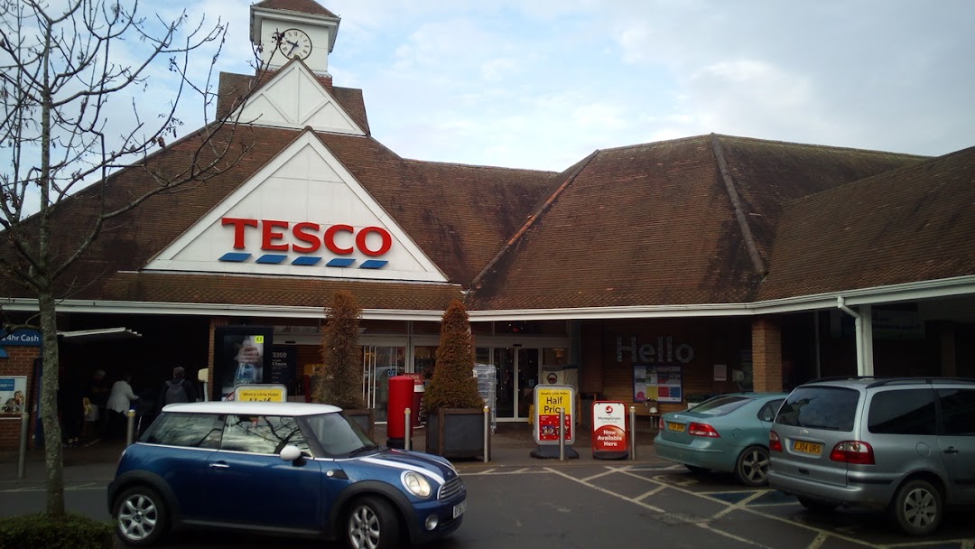 Tesco Superstore Saffron Walden