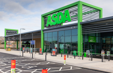 Asda Barry