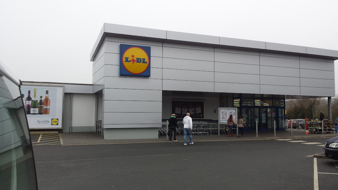 Lidl Wadebridge