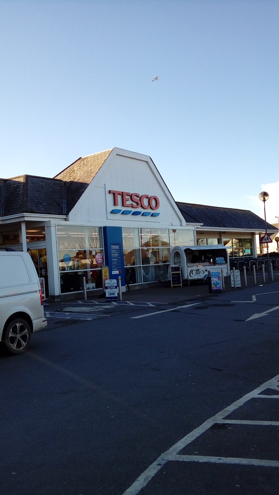 Tesco Padstow