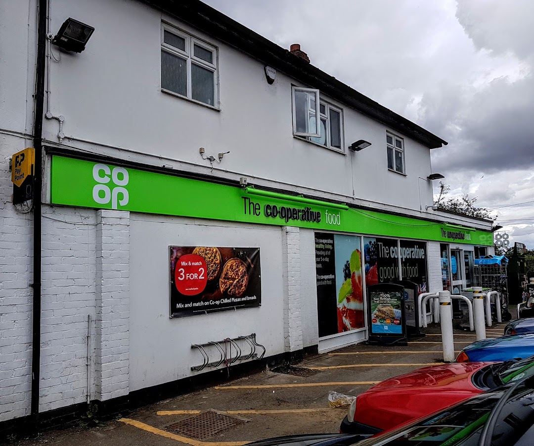 Co-op Woodcote