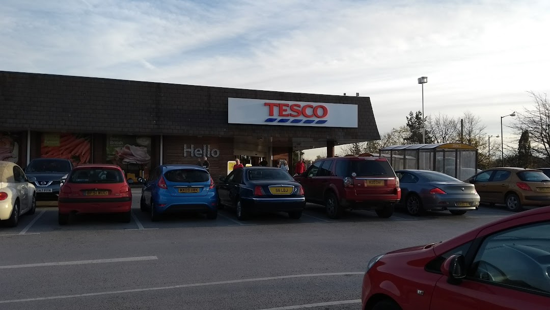 Tesco Brownhills