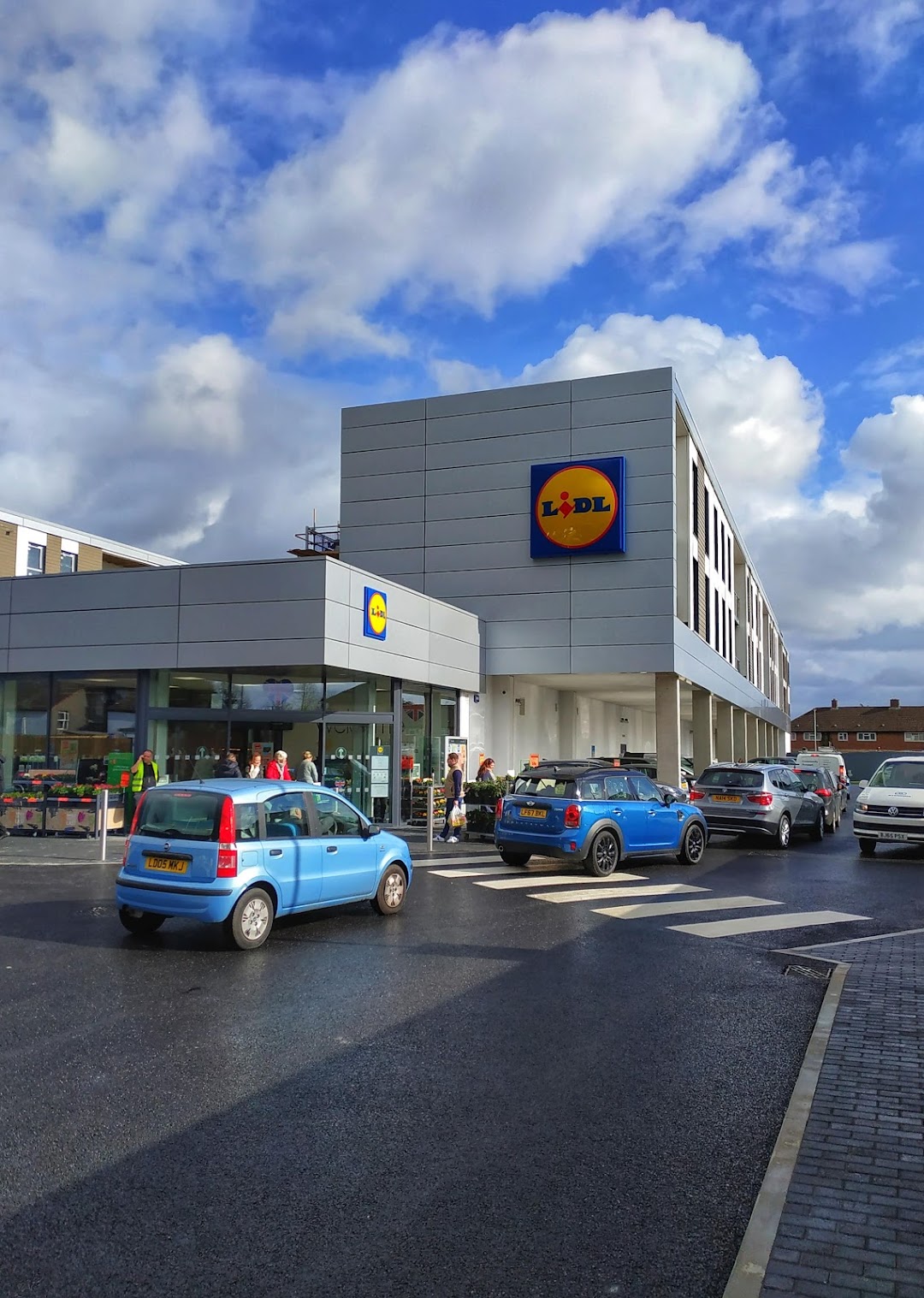 Lidl Hersham