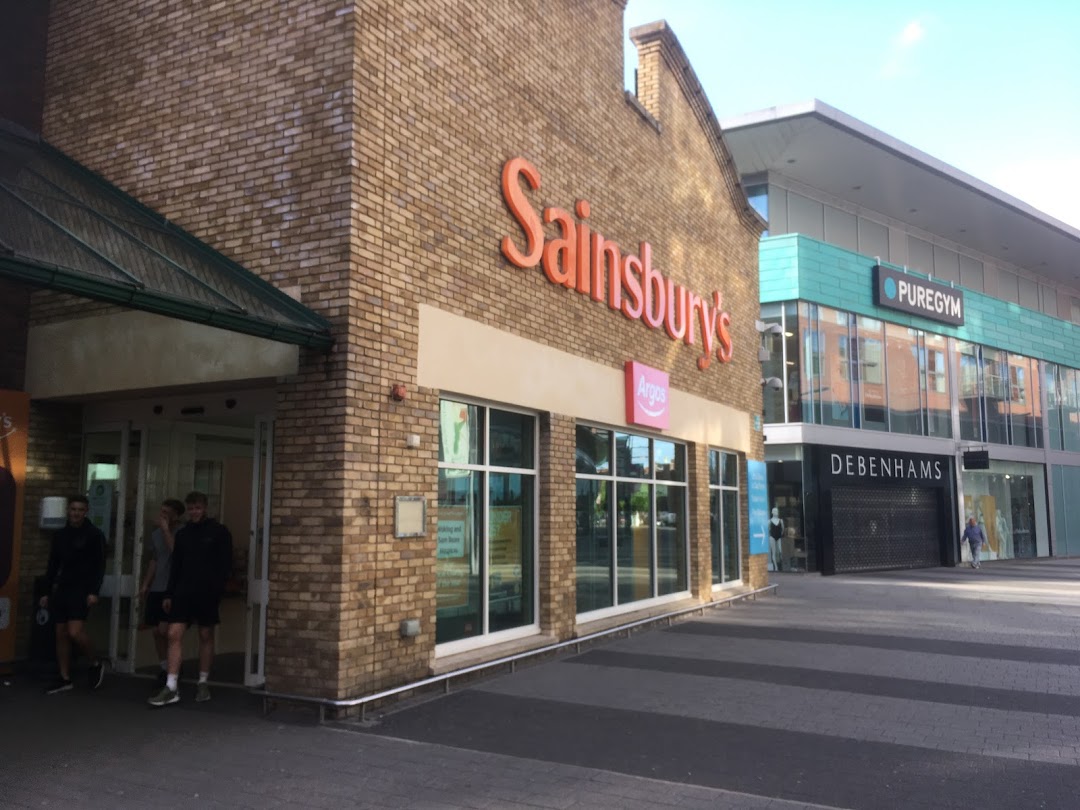 Sainsbury's Walton-on-Thames