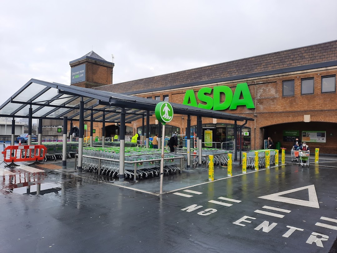 Asda Clapham Junction