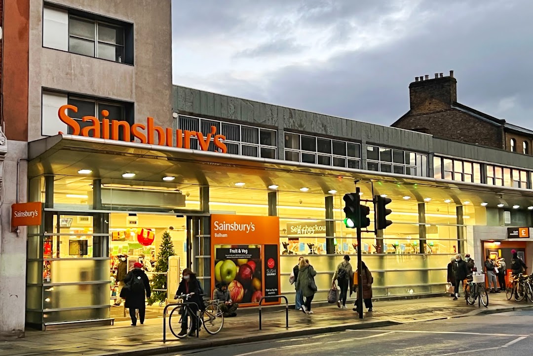 Sainsbury's Balham