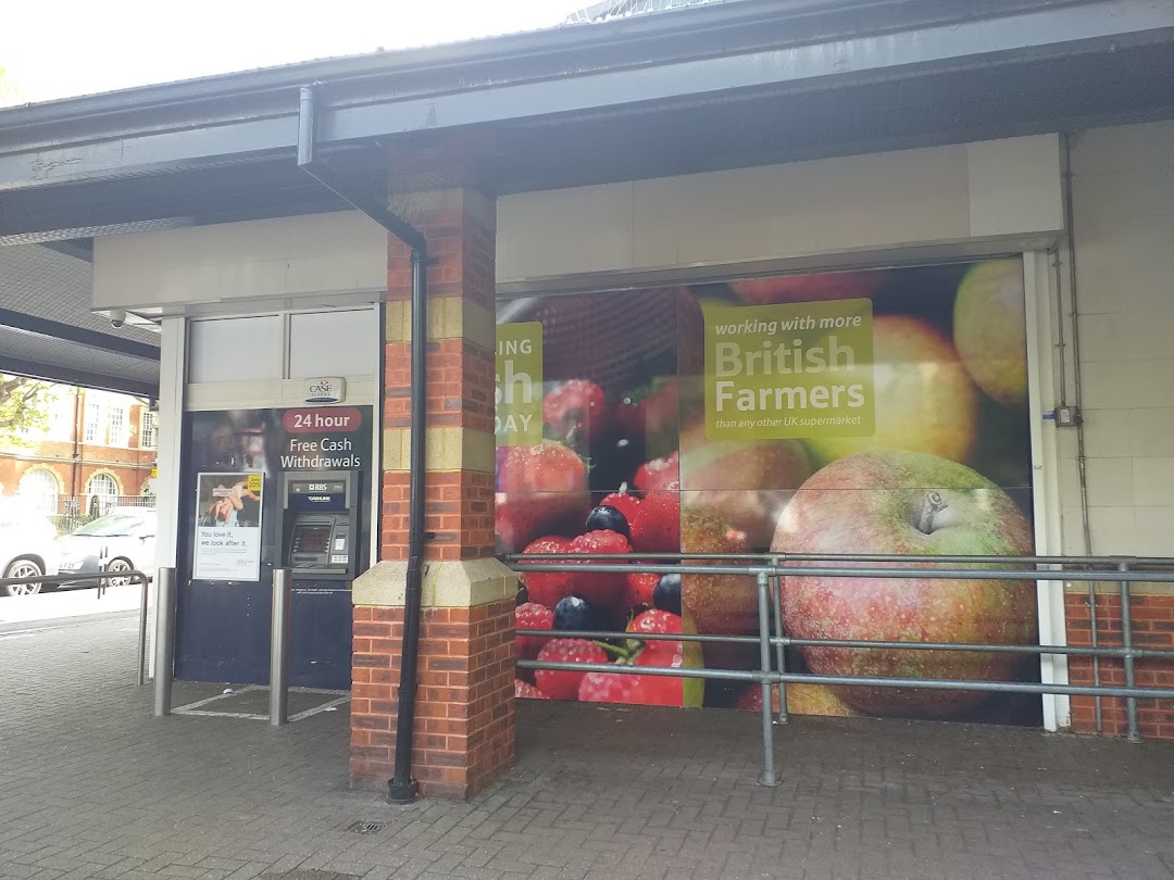 Tesco Express Battersea Park Road