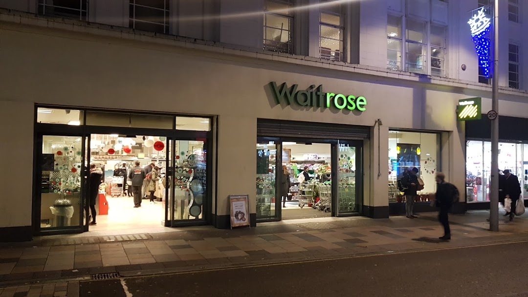 Waitrose Clapham Junction