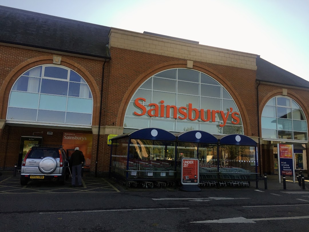 Sainsbury's Wantage