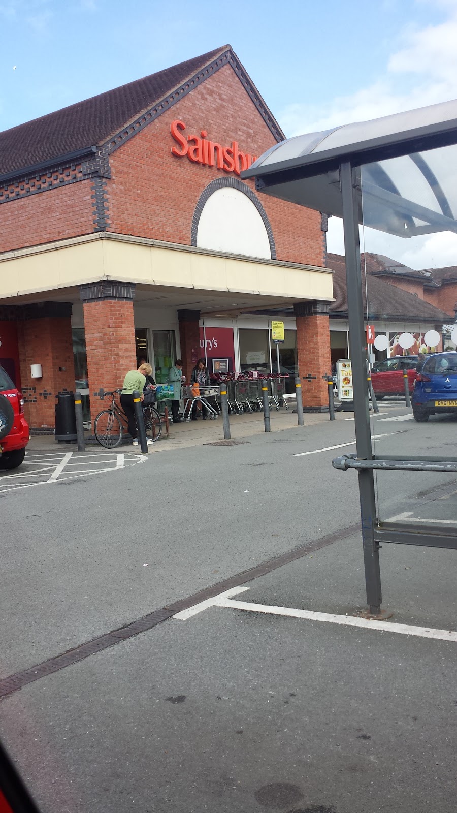 Sainsbury's Kenilworth