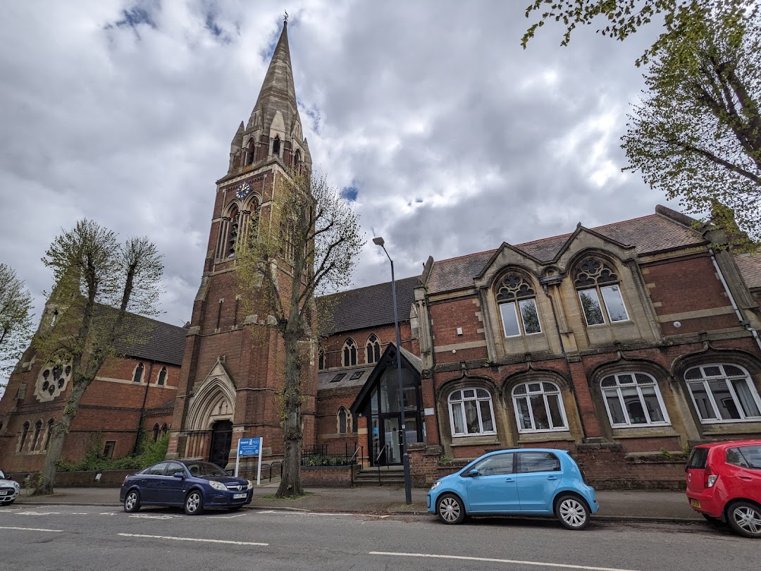 St Paul's Church, Leamington Spa