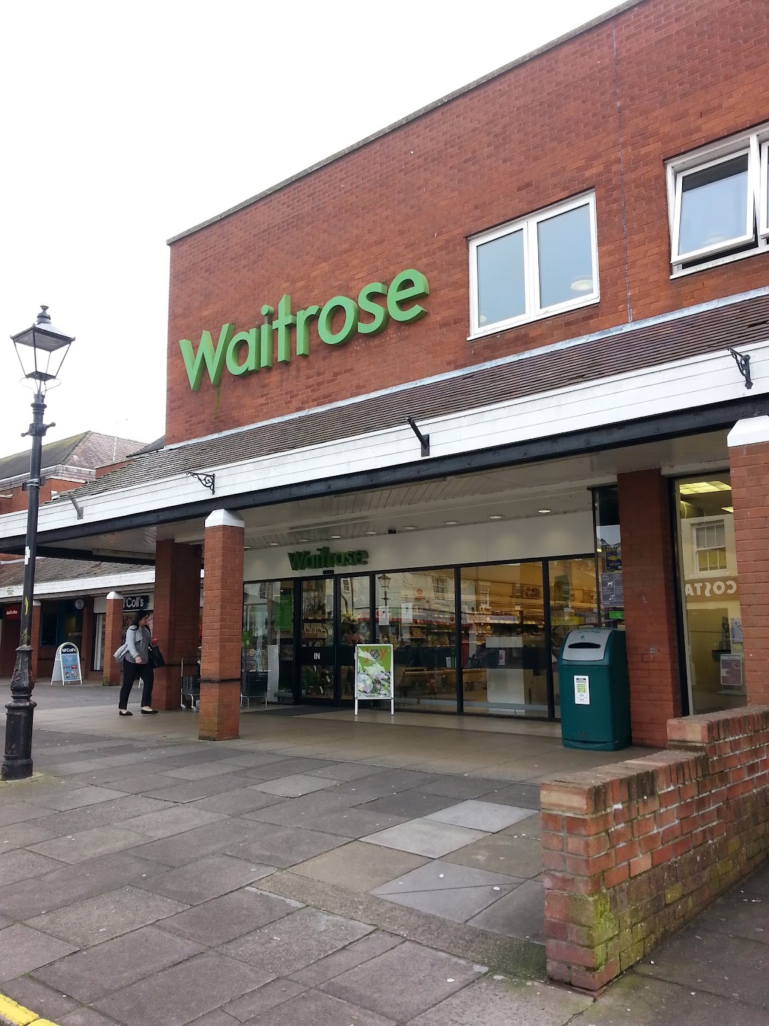 Waitrose Hythe