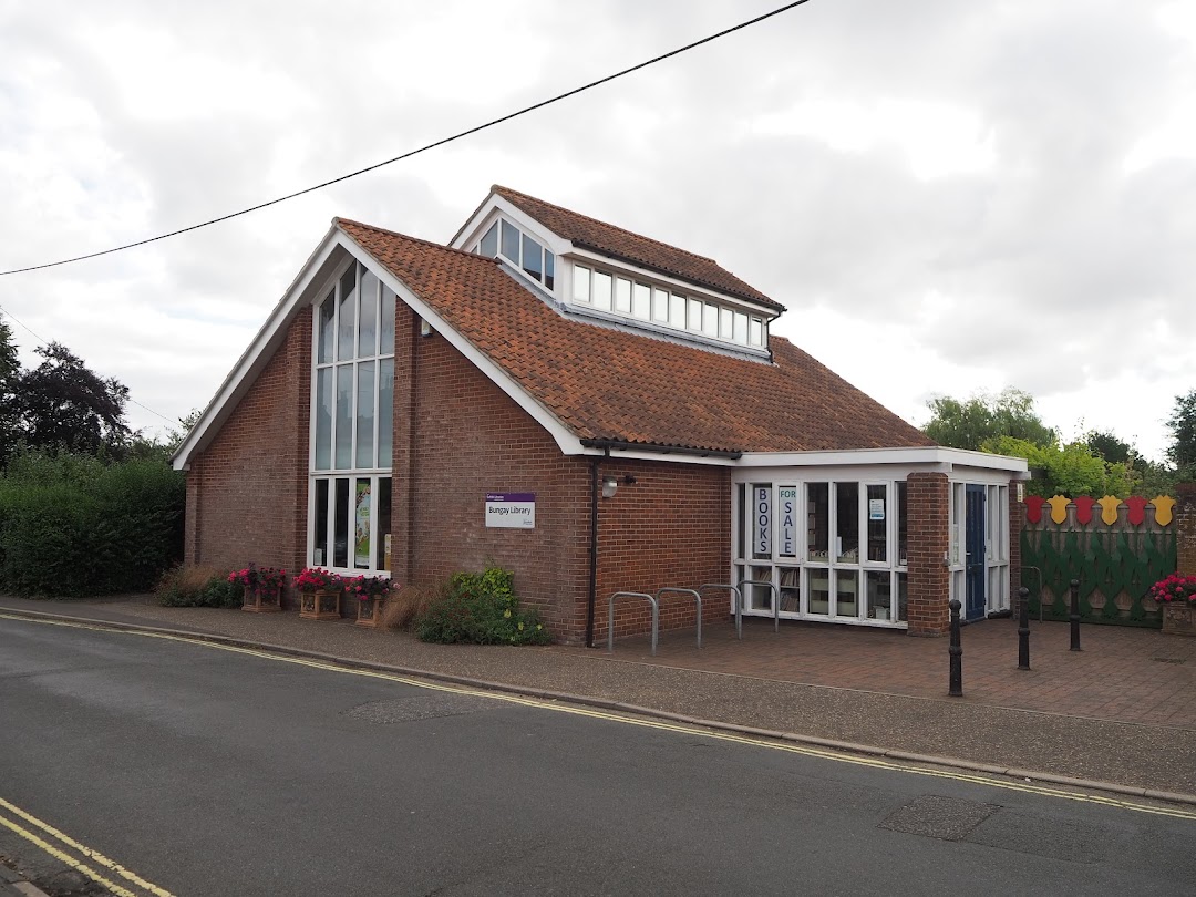 Bungay Library