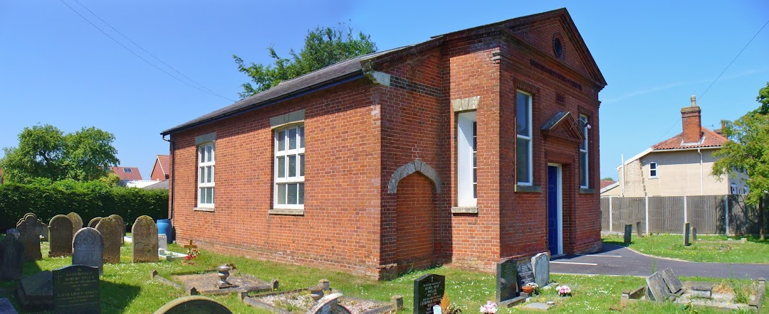 Congregational Church Long Stratton