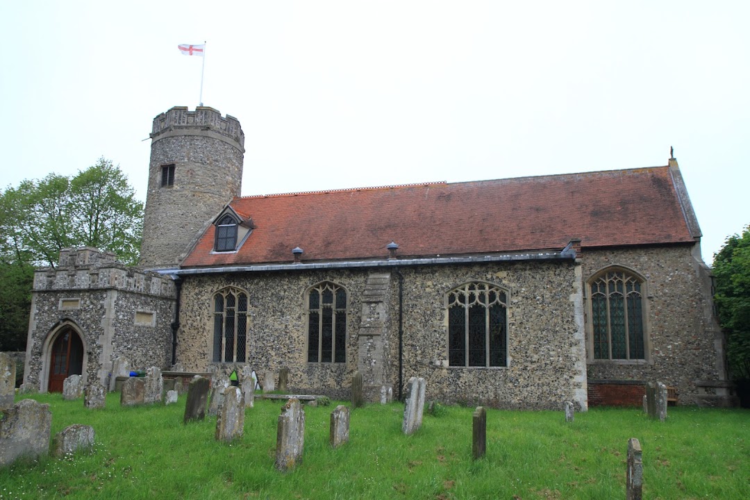 Holy Trinity Church Bungay