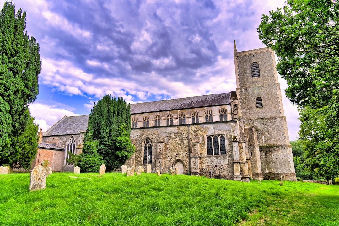 Redgrave Parish Church