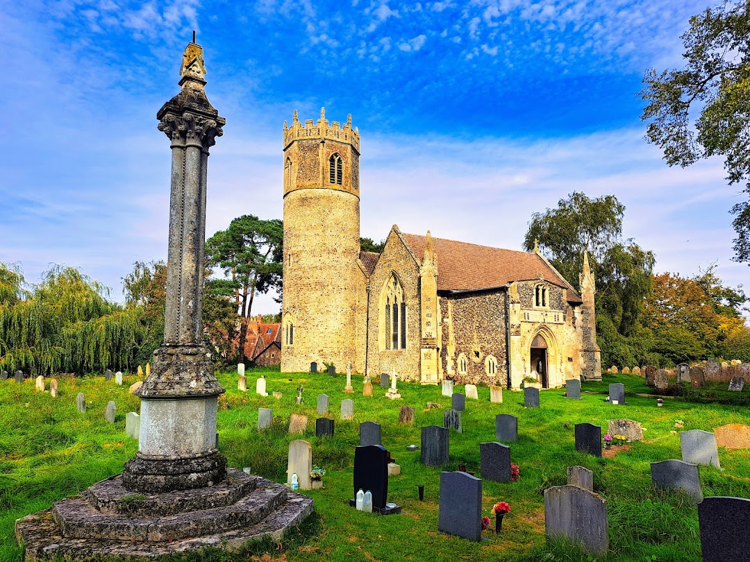 Rickinghall Parish Church