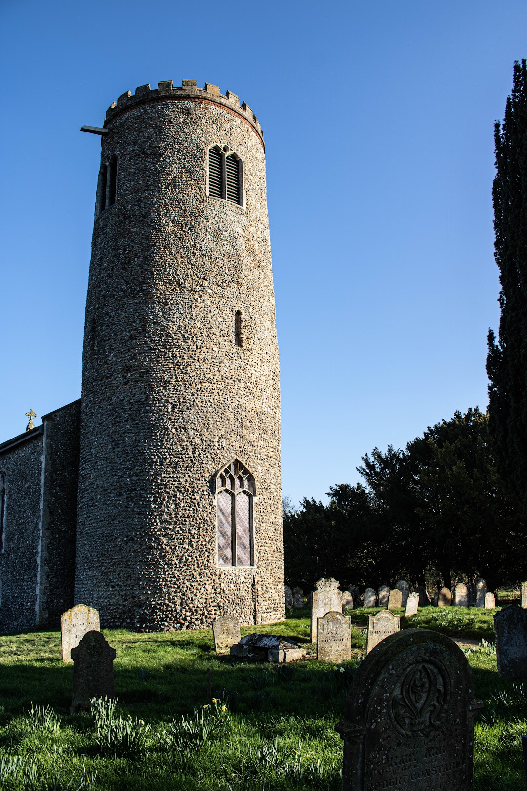 St John the Baptist's Morningthorpe