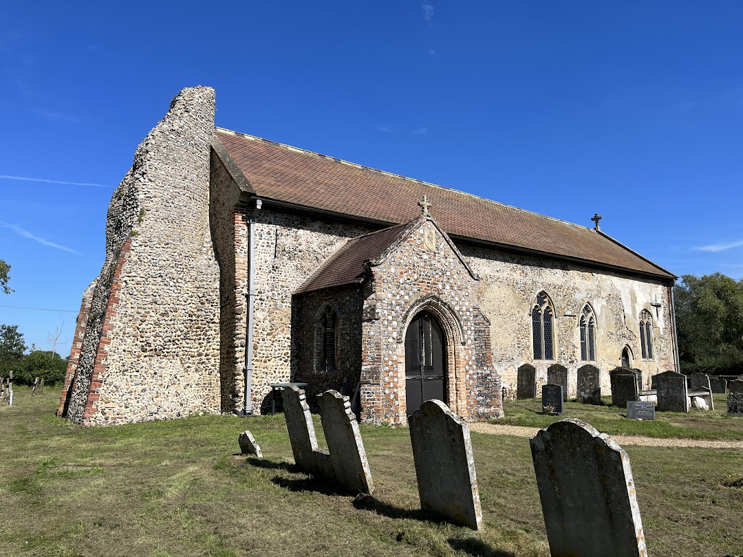 St Margaret's Church Hardwick