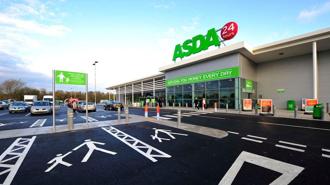 Asda Chester