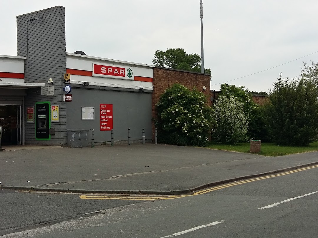 Spar Upton