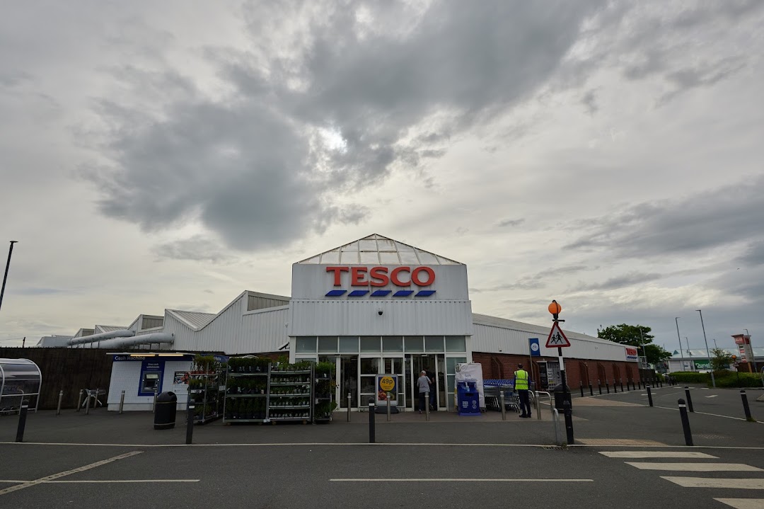 Tesco Sealand Road