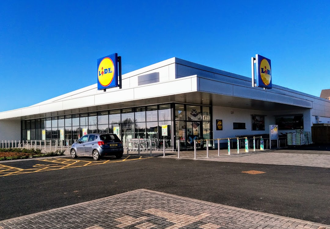 Lidl Dunbarton