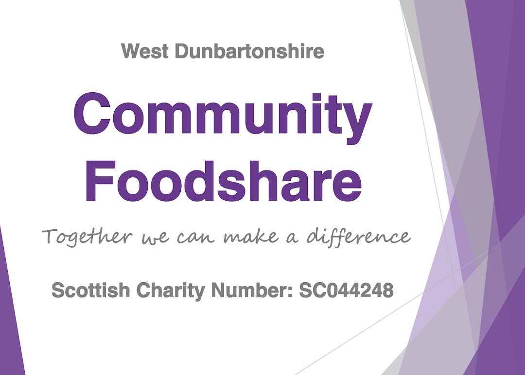 West Dunbartonshire Community Foodshare