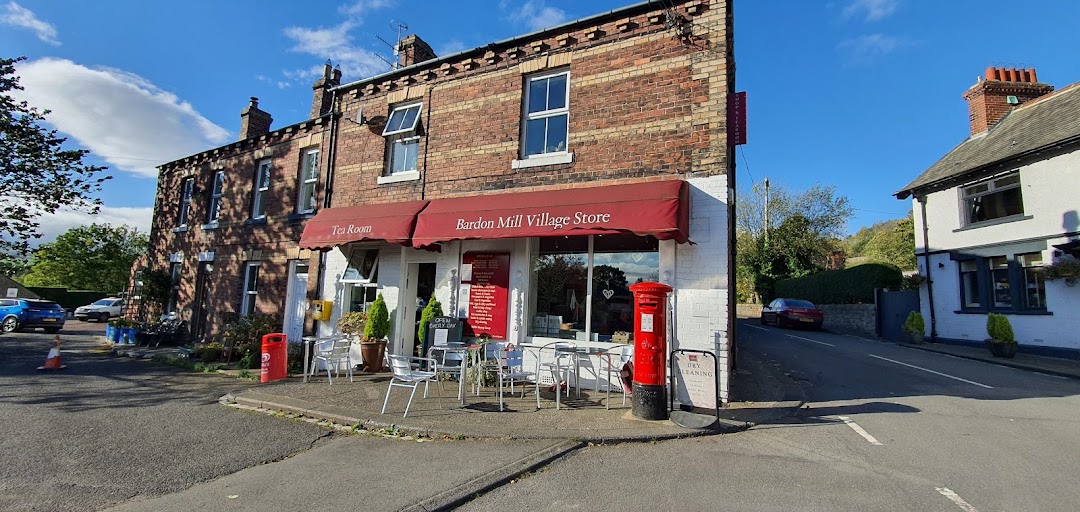 Bardon Mill Village Shop