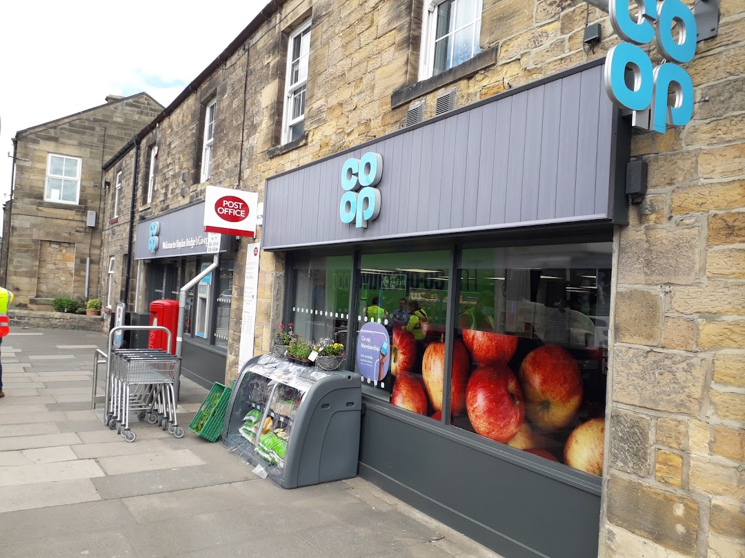 Co-op Haydon Bridge