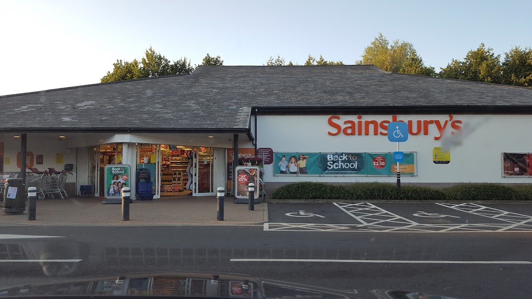 Sainsbury's Haltwhistle