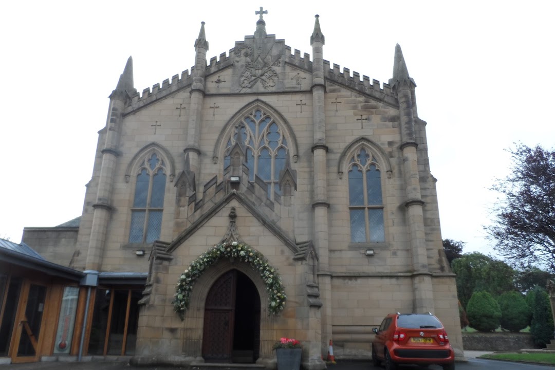 St Mary's Hexham