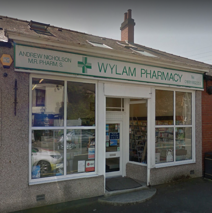 Wylam Pharmacy