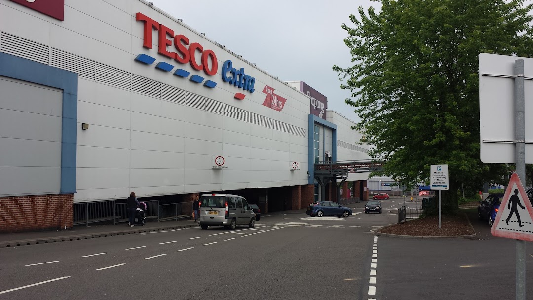 Tesco Weston Favell Shopping Centre