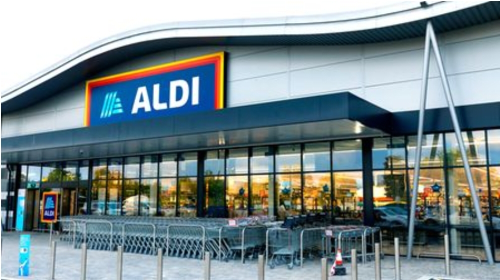 Aldi Worle