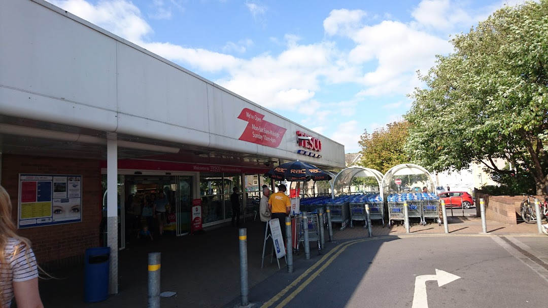 Tesco Weston-super-Mare