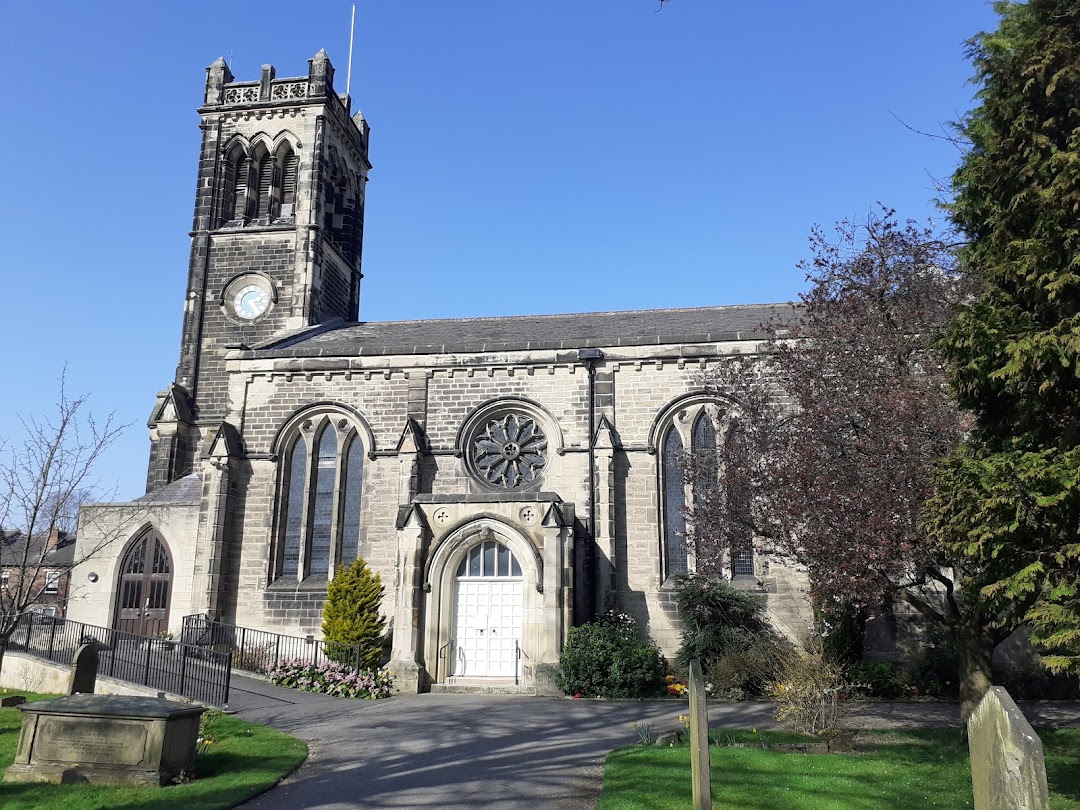 St James’s Church Wetherby