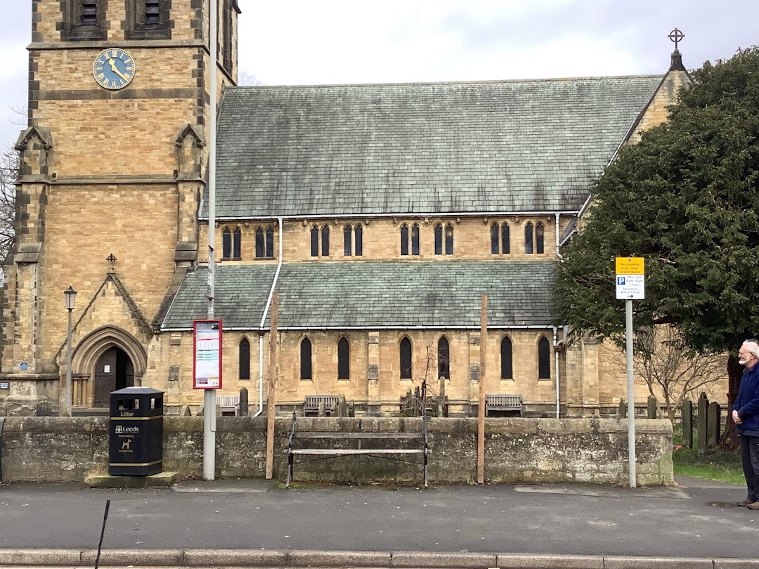 St Mary’s Church Boston Spa