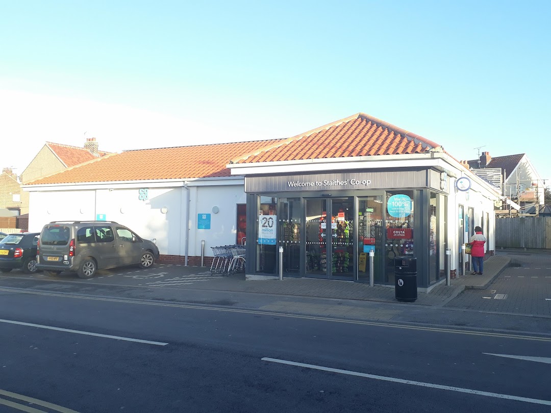 Co-op Staithes